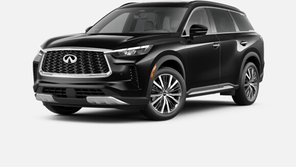 2022 QX60 AUTOGRAPH AWD in Mineral Black*