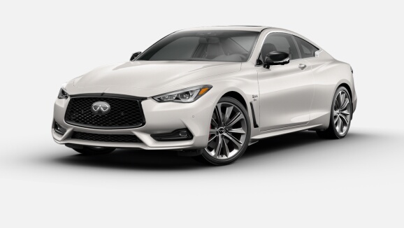 2021 Q60 3.0t Red Sport I-LINE ProACTIVE AWD in Majestic White