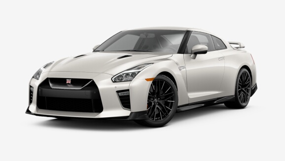 2021 GT-R Premium DUAL-CLUTCH 6-SPEED TRANSMISSION in Pearl White TriCoat