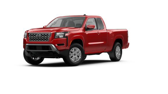 2022 Frontier King Cab® SV 4x4 in Red Alert