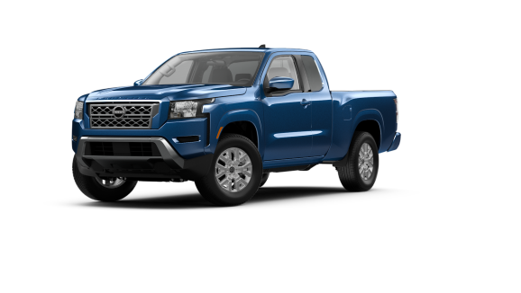 2022 Frontier King Cab® SV 4x2 in Deep Blue Pearl