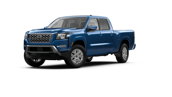 2022 Frontier Crew Cab Long Bed SV 4x2 in Deep Blue Pearl