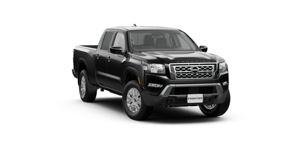 2022 Frontier Cabine double SV 4x4
